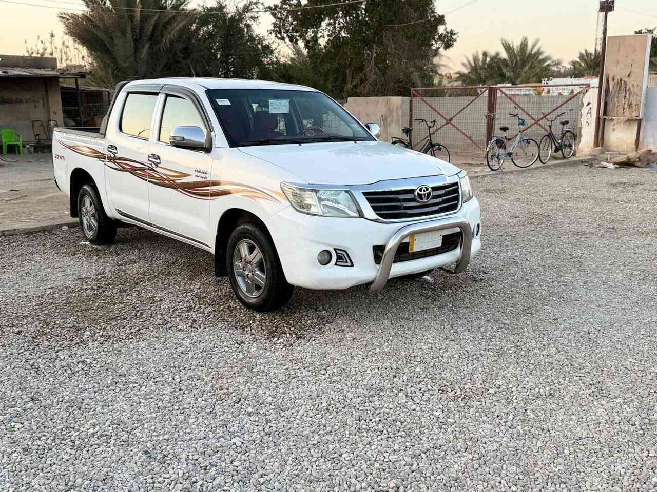 سلام عليكم
فلاونزه 2015 كويتي كفاله🔥اوتماتيك 

رقم ذي قار تحويل مباشر 
سياره تخم تاير جديد  
مرتبى معنى الكلمه 
فحص السياره موجود 
السعررررر205 وبيه مجال 
مراوس هم عادي 
المكان ناصريه قضاء الشطره       ***********.   ***********
