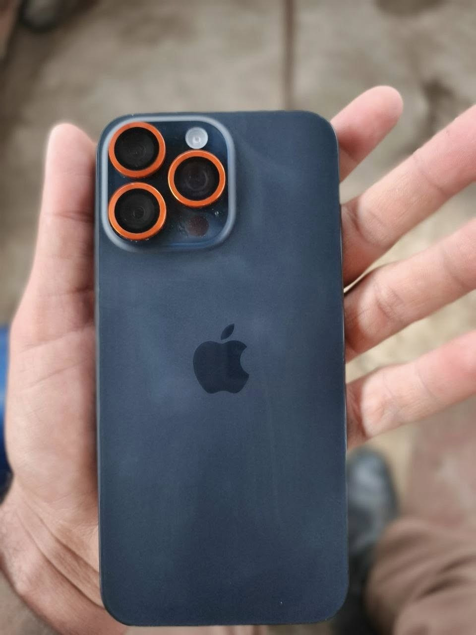 سلام عليكم ايفون 15برو ماكس مكفول بطاريه ٩١
شرق اوسط سعره ١٠٥٠وبي مجال حك جيه


**إذا كنت صاحب هذا الإعلان وتريد حذفه لأي سبب، رجاءا أرسل رسالة إلى الدعم الفني**