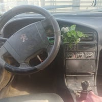 بيجو رويه • ٢٠٠٩ • رقم نجف