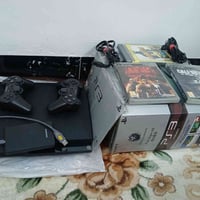 بلي ٣ كامل الملحقات ٣ أقراص وهارد ١ تيرا بي هواي العاب المكان الحرية س...