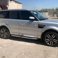 رانج روفر 2009 محدثه 2013 سياره جاهزه بدون نقص محرك كير   السعر. 107 $...