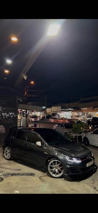 غولف GTI • ٢٠١٧ • أربيل