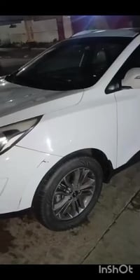 سيارة توسان موديل 2015 كفالة للأستفسار 07710938304