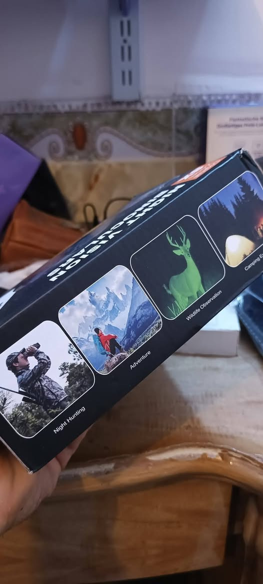 كامرة مع ناظور سعره 40


**إذا كنت صاحب هذا الإعلان وتريد حذفه لأي سبب، رجاءا أرسل رسالة إلى الدعم الفني**