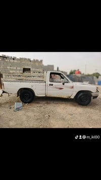 موديل ٩١ • شاصي مكفول • بصرة