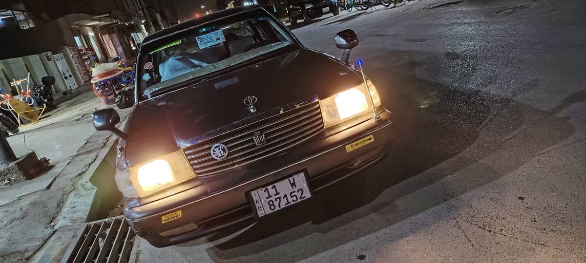 ارنب طويل موديل95 رقم بغداد نكليزي سنويه30 مكفوله ضربه قويه والتجيه الكلبه الكص والنقل والعيب شرعي مكينه وكير 2ونص جدد شرط الفحص فنر بلاد جاهزه من كلشي مكان شطره سعر47 رقم***********
