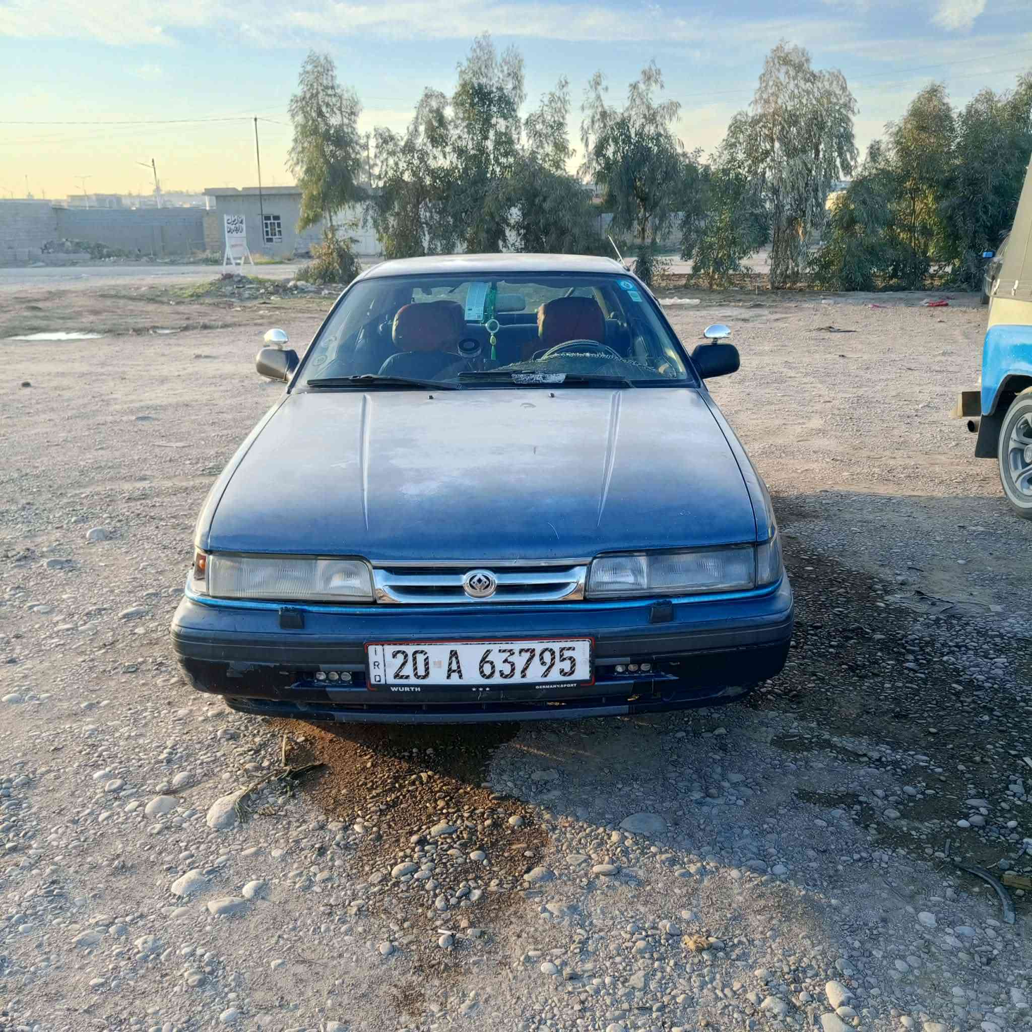 مازده لبيع موديل 91 بلاديه شرط التحويل رقم ديالئ 20 دولي مكينه 8 بخ تدفه و تبريد بلادي
مكان ديالئ جلولاء مكلف بل نشر
رقم ***********
