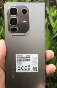 انفنكس نوت 50 برو بلس 5G الموصفات بالوصف السلام عليكم للبيع انفنكس نوت...