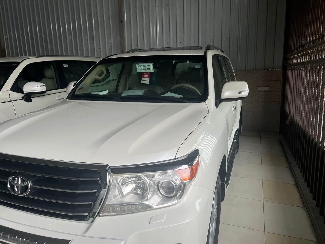 موديل 2014 G.X.R V.6 يةك تةحديلي هةية باقي هيجي نية بريمي دةرةجة يةك 190000km گيرو مةكينة بةشةرت نةكراوةتةوة أربيل, العراق


**إذا كنت صاحب هذا الإعلان وتريد حذفه لأي سبب، رجاءا أرسل رسالة إلى الدعم الفني**