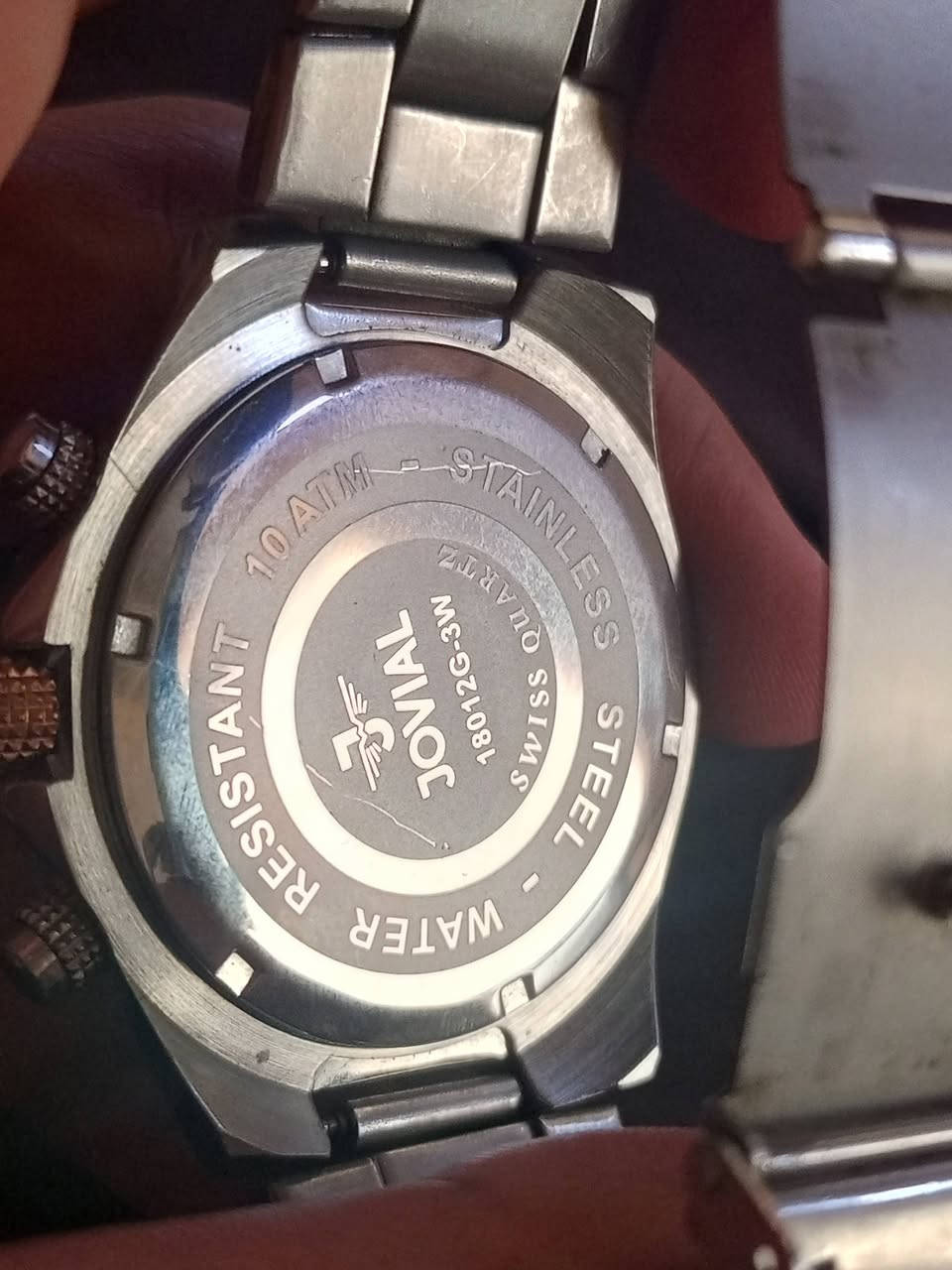 ساعة جوفيال سناترها تشتغل سعر 65


**إذا كنت صاحب هذا الإعلان وتريد حذفه لأي سبب، رجاءا أرسل رسالة إلى الدعم الفني**