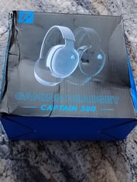 سماعة ألعاب • Gtheos Captain 300 • ٢٥ ساعة