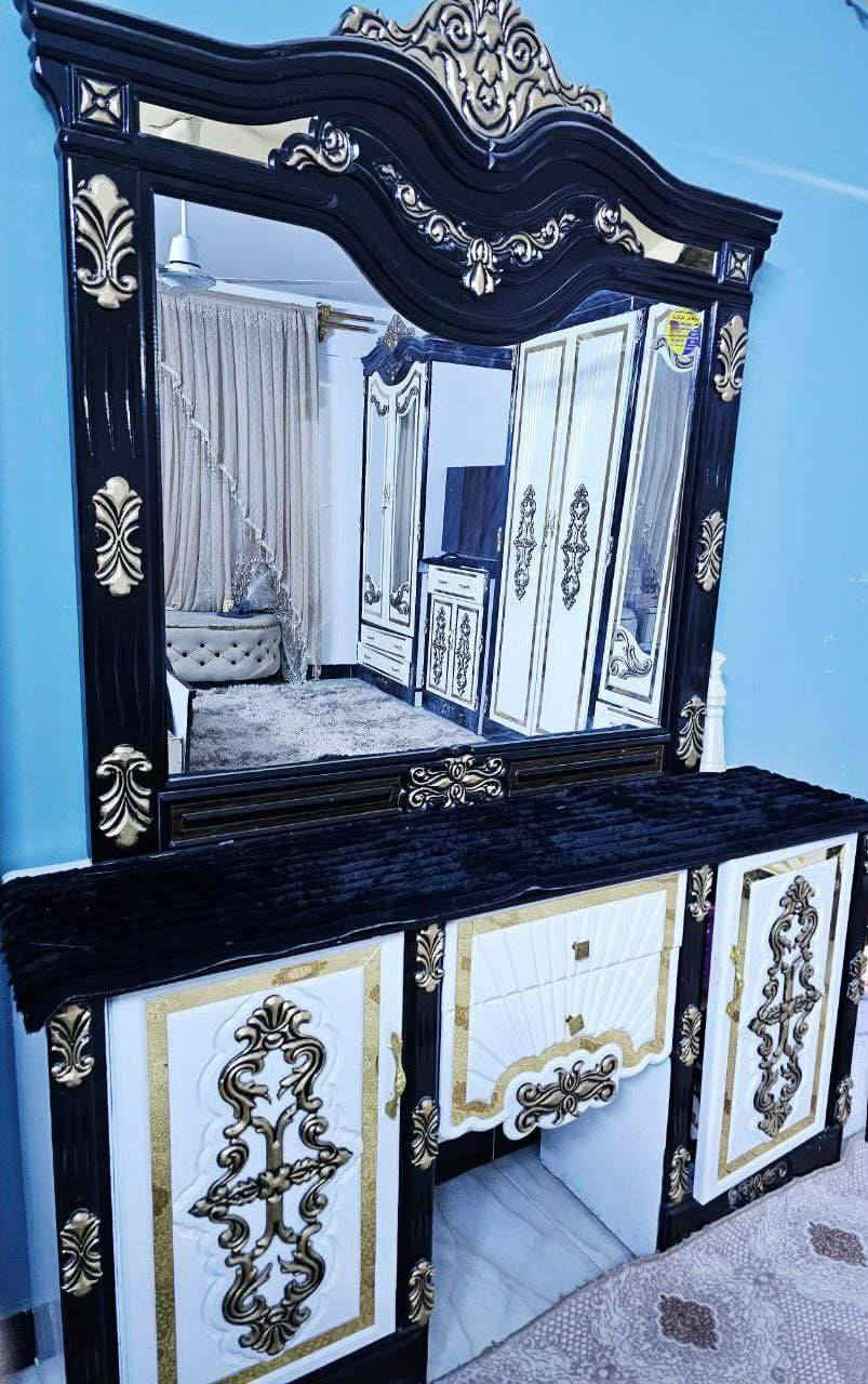 بسم الله
💖🎁🎁🎁🎁🎁
غرفه مستعمله اخت الجديده شغل درجه اولى خارج داخل صاج شغل ثقيل بمليونيين و300
مكان بغداد سريدات  
الزبون هوة يجي يحملها 
للحجز تواصل خاص


**إذا كنت صاحب هذا الإعلان وتريد حذفه لأي سبب، رجاءا أرسل رسالة إلى الدعم الفني**