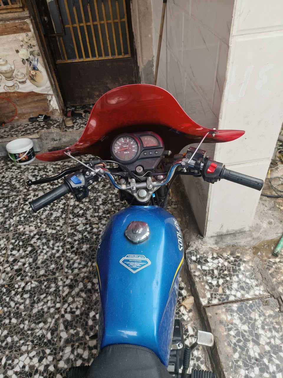 سلام وعليكم سونك ماكس موديل 2024 اوراق
منفيز فقط نقص بيها اصفاح وقبق زنجيل فقط مكينه حلوه ومكفوله
بغداد الكماليه
*********** متوفر واتساب
