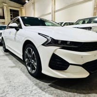كيا K5  2023  خليجي وكاله   (شركه دوليه )فول مواصفات فئه S ماشيه 13 ال...