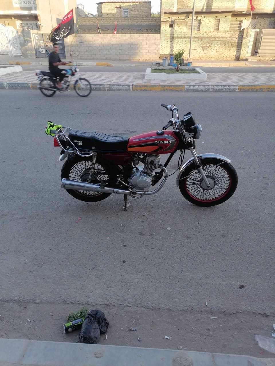 البيع فضاء اليمونه قفله  450


**إذا كنت صاحب هذا الإعلان وتريد حذفه لأي سبب، رجاءا أرسل رسالة إلى الدعم الفني**