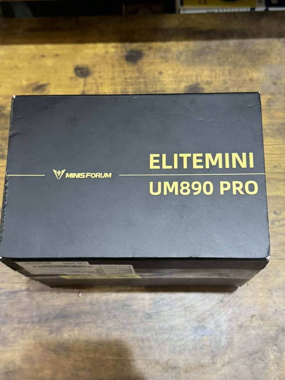 السلام عليكم mini pc للبيع حط سعرك✅


**إذا كنت صاحب هذا الإعلان وتريد حذفه لأي سبب، رجاءا أرسل رسالة إلى الدعم الفني**
