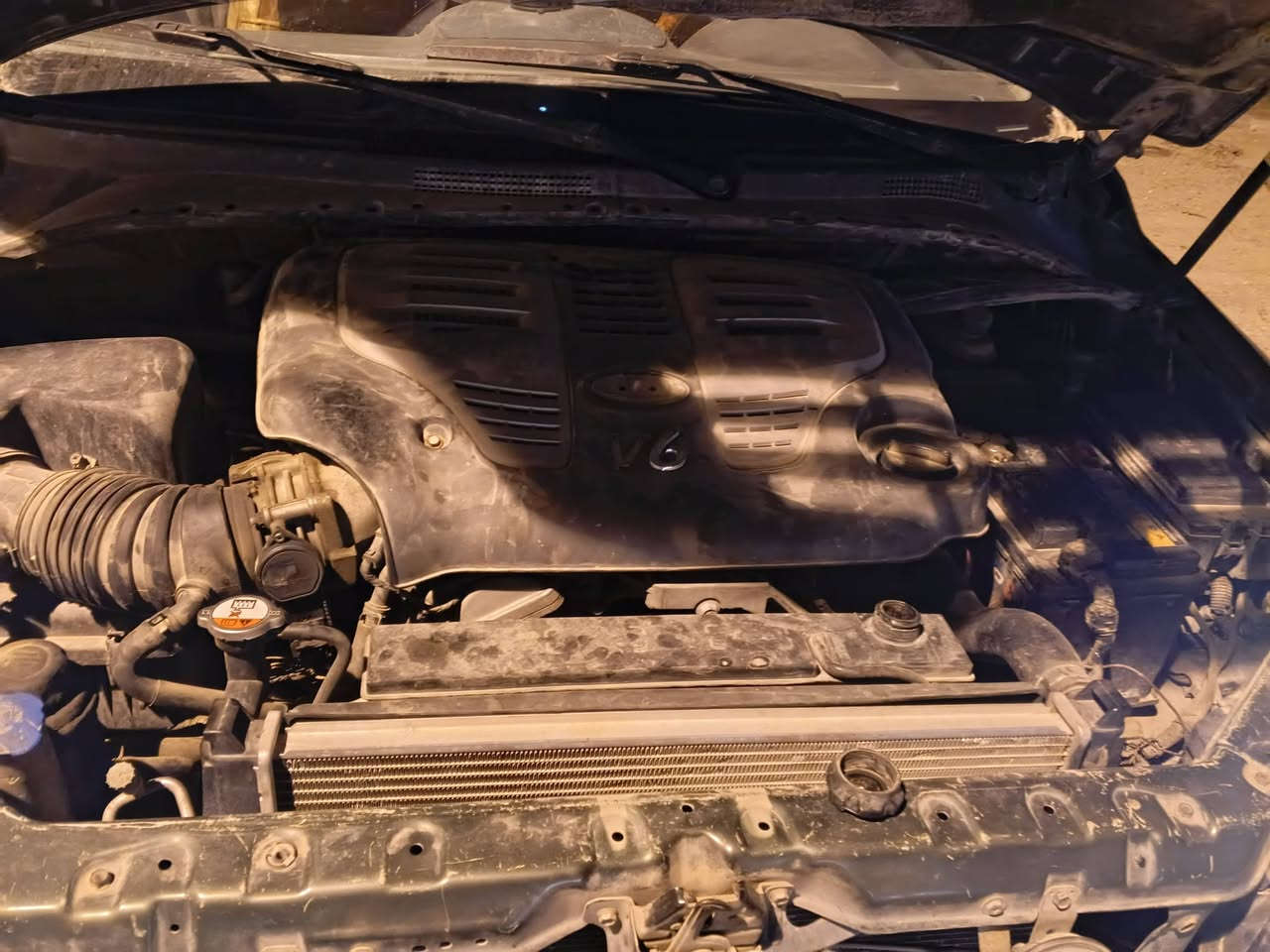 سورنتو رقم مميز 2009 سياره صبغ عام بيها تكمه جيها سايق تعمير بسمي مداور ثاني يوم سعر 80 للاتصال *********** سياره بلناصريه مكانها سياره كامله حداديه مكينه كير بشرط
