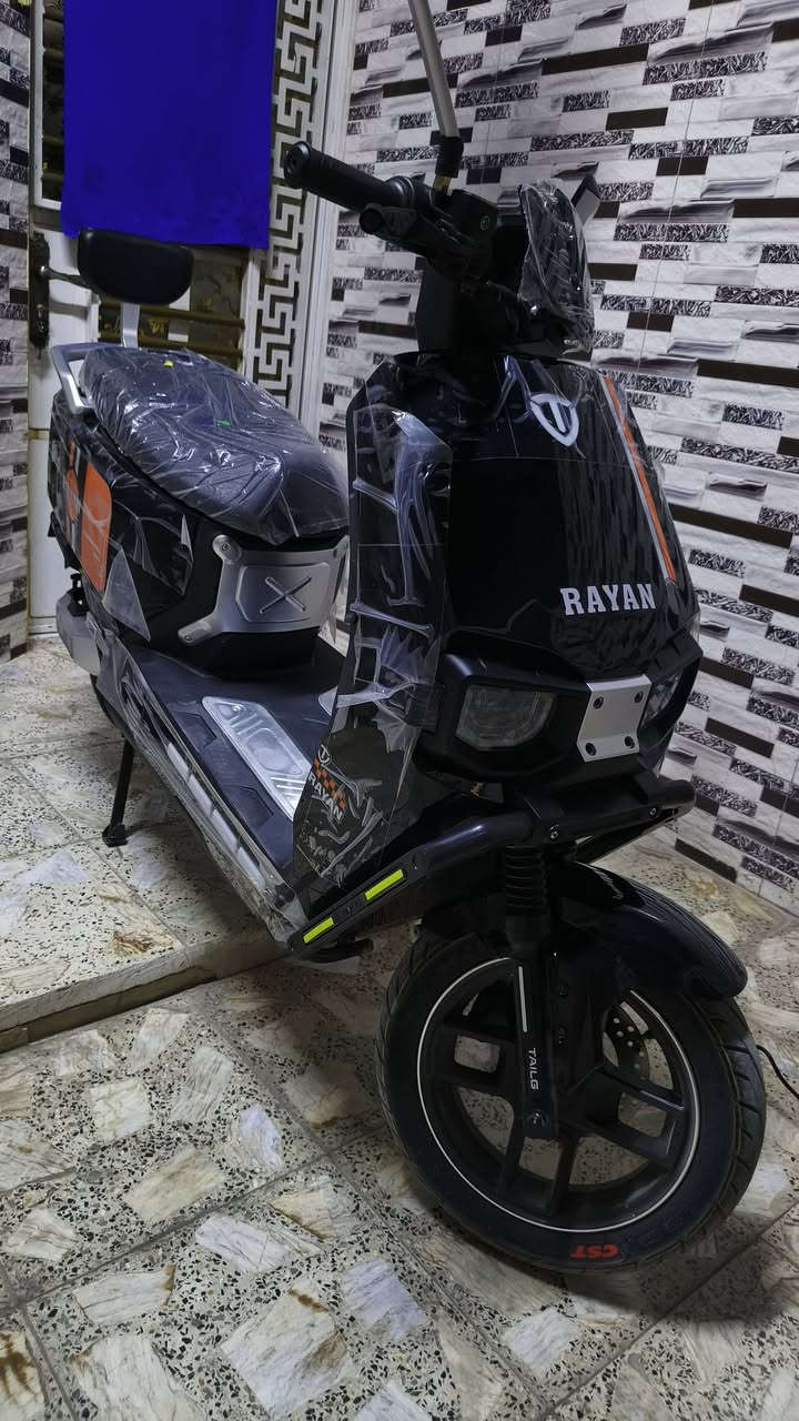 سلام عليكم  شباب دراجة ريان  وحش كون  لبيع دراجة نضيفة  وحلوة   بطاريات 🔋 جديدة  دراجة علهة جدية   صالهة.  شهرين عندي  دراجة جديدة  وسعر (مليون ) وبيهة مجال   لعنوان بغداد  بلديات  شارع مصرف رقم (***********)
