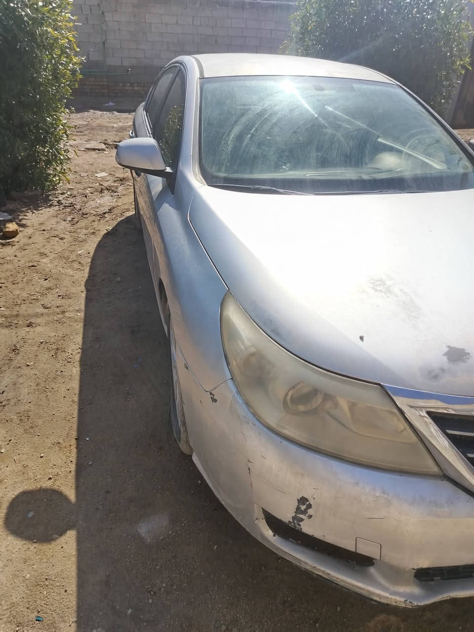 سلام عليكم ورحمة الله البيع سياره رينو   سافران 2012سياره رقم أربيل صوليه بس راعيها مقلق تلفونه ما وصلهه تاكفبله سرقه وعشاير السياره محرك جديد كير يمشي نمره وحده بس ما تنمر باقي نمر اني ابيع كير كايم احسن الك ولي السعر٣٣ قفل قفل قفل واني خادم مكاني ديونيه سدير *********** وني خادم الخاص مفتوح ورقمي مفتوح وتساب مفتاح لا ما يشتري لا يرسلني رحم الله والديكم يكلي شبيه  ما بيه أقره المنشور وني خادم
