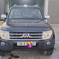 باجيرو • ٢٠٠٨ • مكينة ٣٨٠٠