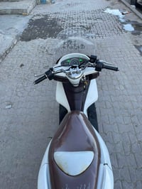 PCX • جيل الاول • تعديلات