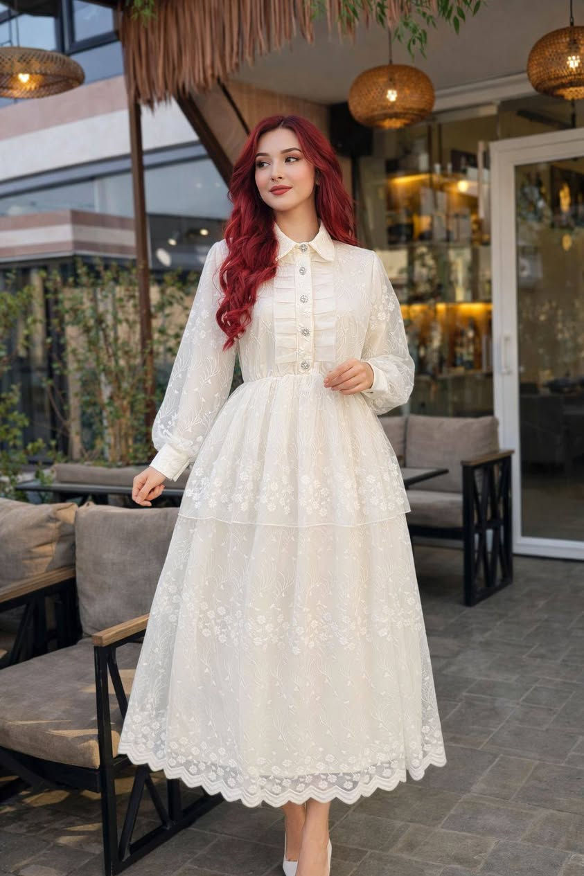 👇👇 بسم الله توكلنا على الله 👇👇

👌👌 ومازال لدينا إبداع لم يصل إليه أحد 👇

✨✨✨ أحدث صيحات الموضة العالمية لعام 2026
🎨🎨 الألوان :-كما معروضه 
فستان كيبورد مبطن كوالتي عالي 
قياس  38 40 42 44 46 48
السعر  35 الف 
توصيل جميع محافظات العراق


**إذا كنت صاحب هذا الإعلان وتريد حذفه لأي سبب، رجاءا أرسل رسالة إلى الدعم الفني**