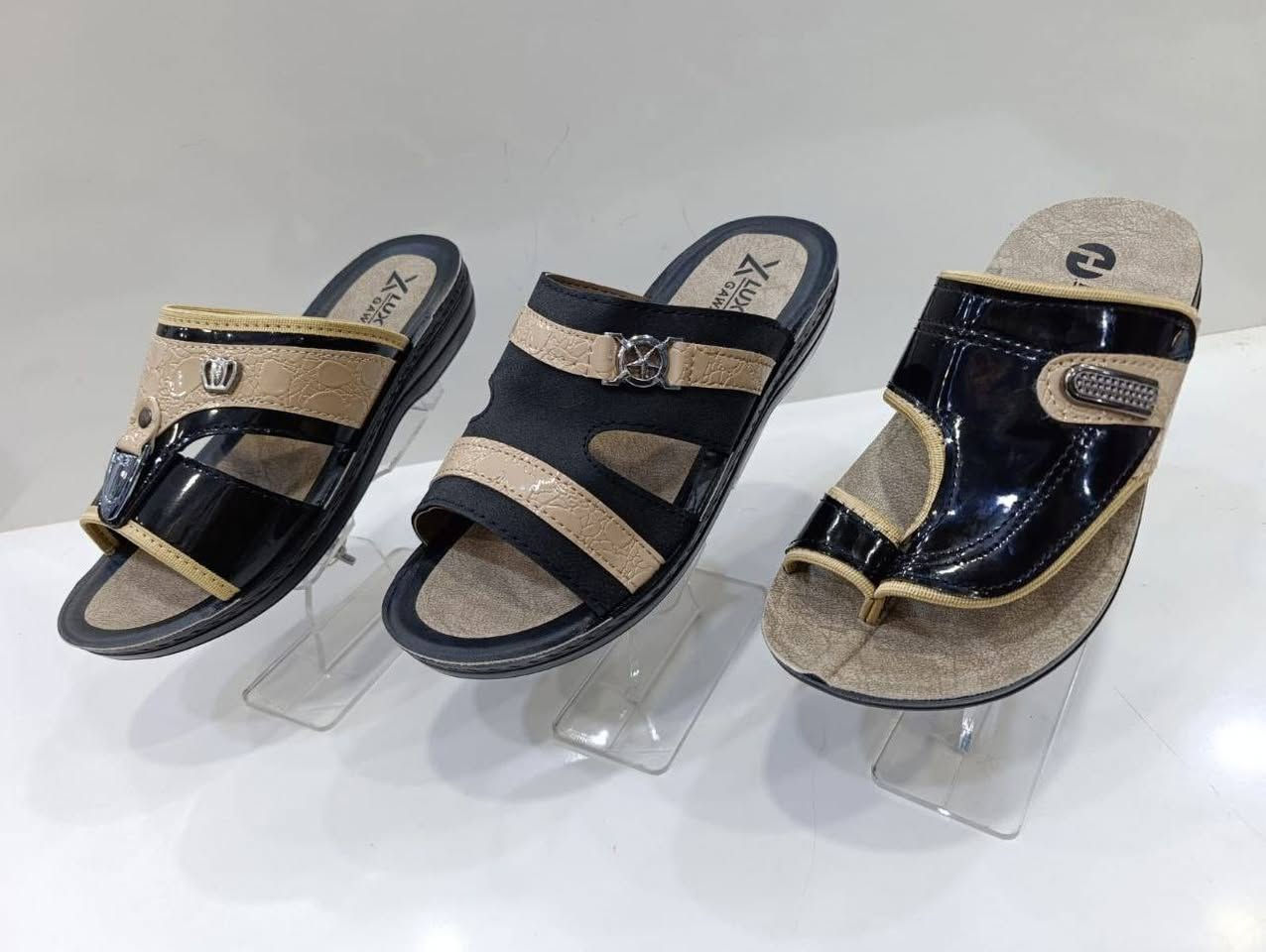 شحاطة طبي درجة اولى.. تركي 
شبابي ... ولادي ... طفل ... 
سعر الدرزن الشبابي32 الف. 
سعر الدرزن الولادي 30 الف. 
سعر الدرزن الطفل 28 الف.  
*كمية محدودة. متوفر كل الالوان
🚛يوجد توصيل لجميع المحافظات. 
يمكنك الاختيار من قناتنا على التليكرام 
https://t.me/thayi99R


**إذا كنت صاحب هذا الإعلان وتريد حذفه لأي سبب، رجاءا أرسل رسالة إلى الدعم الفني**