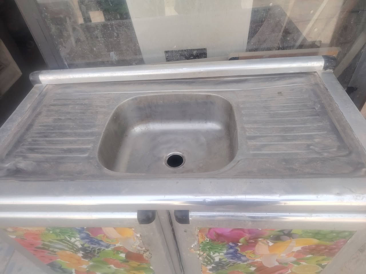 سنكي بابين سعره ٦٠ مكاني كوفه شارع المعمل


**إذا كنت صاحب هذا الإعلان وتريد حذفه لأي سبب، رجاءا أرسل رسالة إلى الدعم الفني**