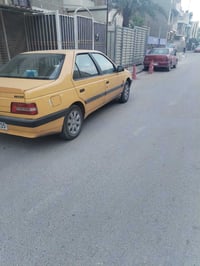 بيجو اكد موديل 16 ماشيه 168000 سياره نضيفه كبل للشارع مكينه جديده كير ...