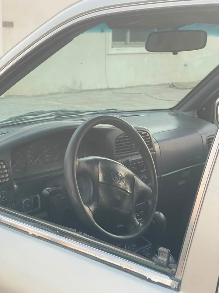 سلام عليكم
كيا سبورتج 2000صبغ عام جماليه مكينه 2000بسمي تحويل وكاله محل سكن بغداد كير او تماتيك سعر45بيه مجال 

تحياتي ***********
