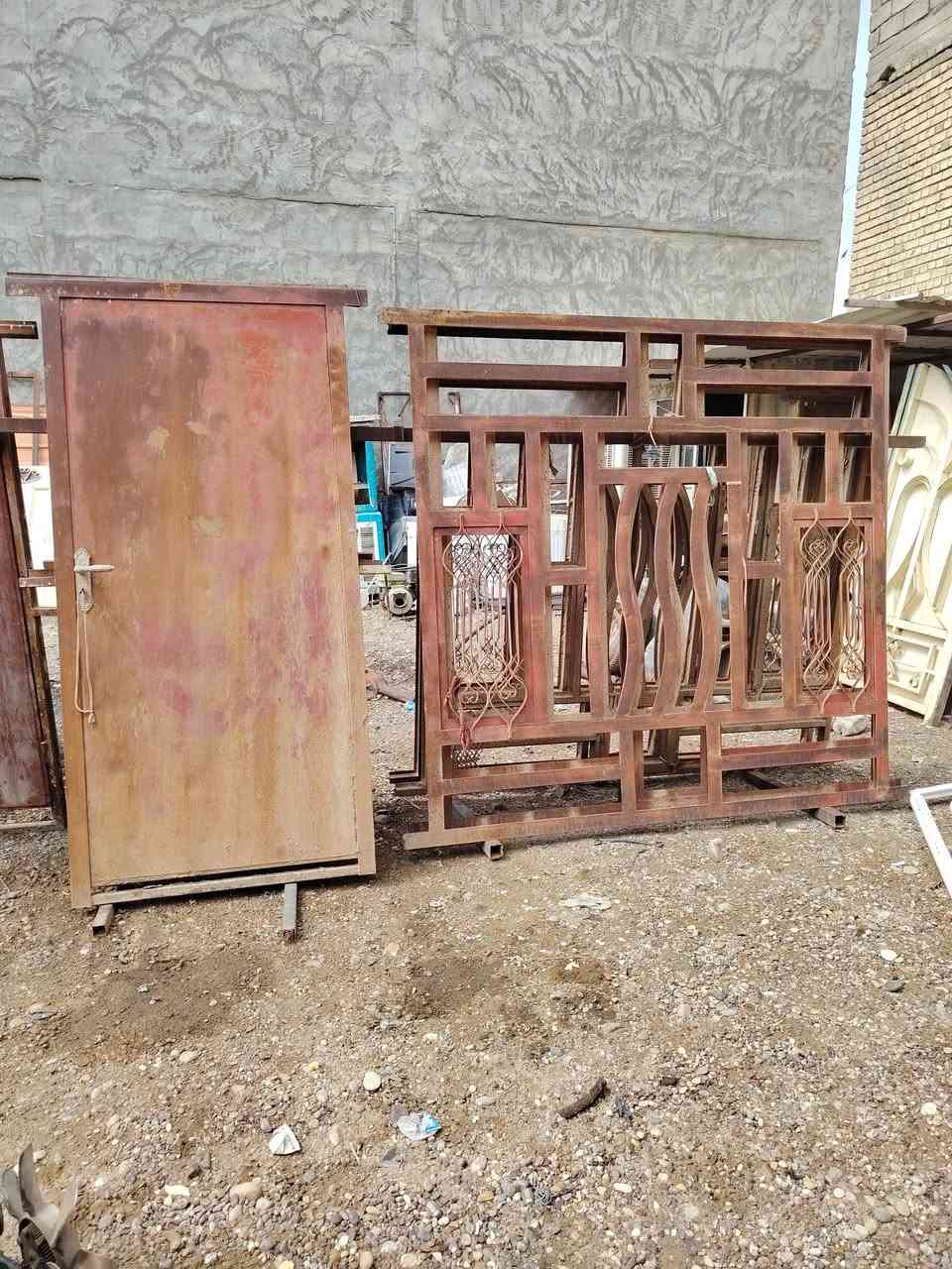 معمل القمه الحديد( اختيارك الأفضل)  أبواب +شبابيج +محجرات +شيلمان +جام خانه +بواب خشب بسعار مناسبه +كافه انواع الحديد جديد ومستعمل +حداده تفصال خارج وداخل شغل فول
بادره جياد السلامي
رقم هاتف ***********
موقع الدجيل محيط قرب بازيخانه
اسعار خياليه
