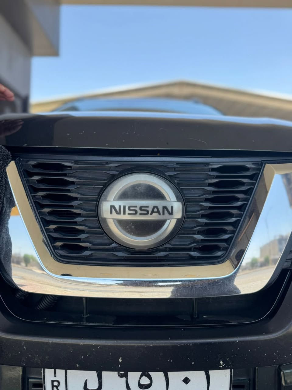 الى عشاق نيسان روج بارخص الاسعار
الى عشاق ((نيسان )
نيسان روج 2018 للبيع او مراوس باقل سعر حسب الرغبة
 
المواصفات ؛ SV فول مواصفات عدا الفتحة
تشغيل عن بعد
رادار امامي وجانبي 
كشن هيتر وتحكمات كهربائي
جنطة كهربائية وحساس على الرجل
شاشة كار بلي
اللون: زيتوني بالليل اسود (غير محدد)
الضرر: صبغ بابين امريكا كلير مع الجاملغ والبنيد.
جاهزة مال بيت علي ايدي صار اكثر من سنة ما تصرف عليها دينار
تخم تايرات قبل فترة مبدل
السعر المطلوب : 144 ورقة 
وبيهال مجال بعد الفحص والقناعة
السيارة تحويل مباشر او وكالة حسب ما تحبون
رقم صاحبها : واتساب 
***********
او الاتصال : 
***********
مكان السيارة : الانبار الفلوجة الفلوجة, الأنبار
