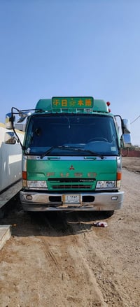 ميتسوبيشي كرين • موديل ١٩٩٩ • مداور بالساعه