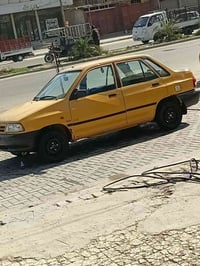 سايبه • ٢٠١١ • مكينه وكير جديد