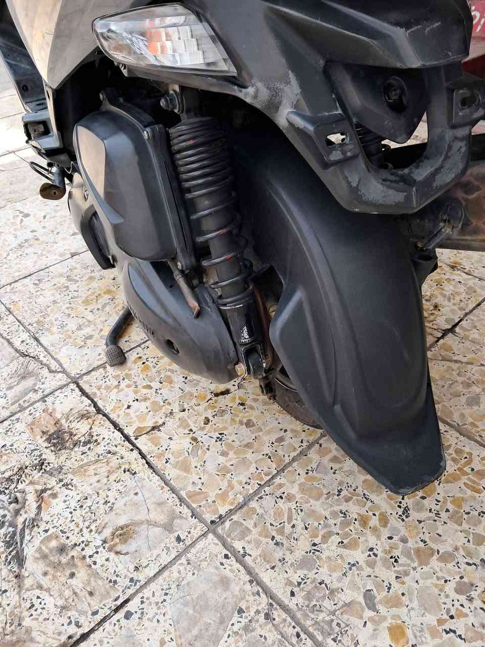 سلام عليكم دراجة جي تي ار  مكفولة  الدراجة سعر775الرقم:***********
