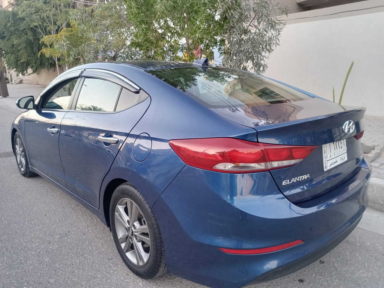 سلام عليكم النترا 2018 محرك 2000 دوش كير   اي تي المرغوبوارد امريكي سياره جديده صبغ قطعتين فقط سونار مرفقه ضمن الحادث السياره مواصفات السياره شاشه كبيره لمس تبريد بيانو رادار جانبي انقطع مياه اي بي اس مانع انزلاق نظام ايكو تقليل صرف ويلكم حجم 16 كروم تخم تاير جديد داخل السياره لونين لد امامي سياره جاهزه تدفئه تبريد فول اي نقص ما بيها مكان السياره كربلاء التحويل مباشر السعر 113بي مجال اي استفسار بخصوص السياره*********** سونار داخل المنشور
