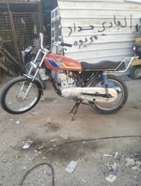 دراجة • بدون أوراق • ناصرية حي الفداء