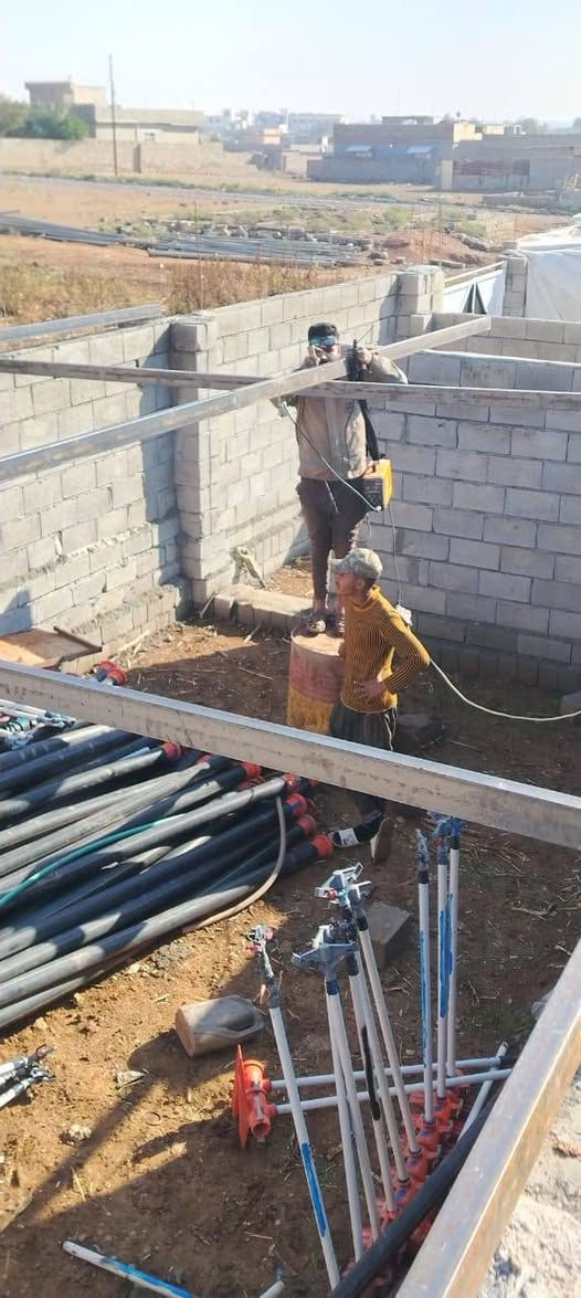 حداد متجول لكافة تسقيف القاعات                       شغل درجه اولى                                              ***********                                         ***********
