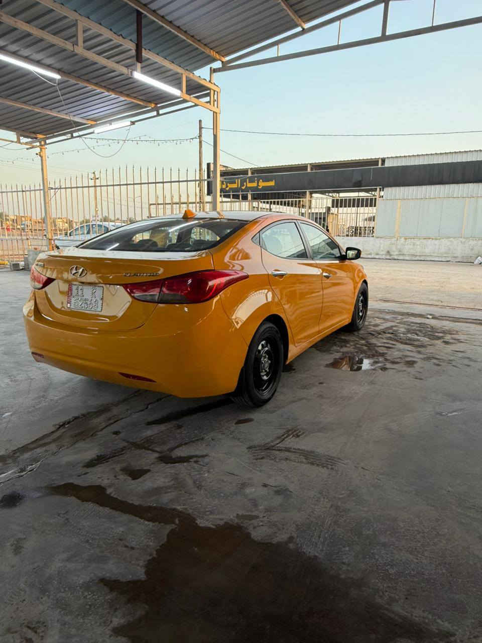 السلام عليكم للبيع فقط
النترا ٢٠١٣ رقم بغداد امريكي 
مصفرة هيئة وغرامات 
السيارة حادثها جاملغ امامي فقط مكفولة من الدواخل والمعجون اكرر السيارة بيها معجون بالبنيد من يم الجاملغ شي قليل 
مكينة ١٨٠٠ خير من الله بدون لاتنقيص ولا تبخير 
كير خير من الله والسيارة كلش ناعمة
تخم تاير جديد اندنوسي  
داخل السيارة مدوشم كشنات بالكامل سيارة مال جناي ومصروف عليها وبالعافية ع الياخذها 
العنوان بغداد اليوسفية 
السعر ١٠٣ 
***********
