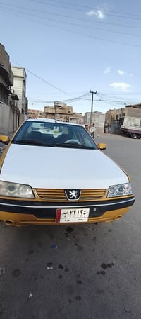 بيجو لميس للبيع موديل 2012 مطلوبة هيئة وغرامات 550 تنگطع من حسابهة سيا...