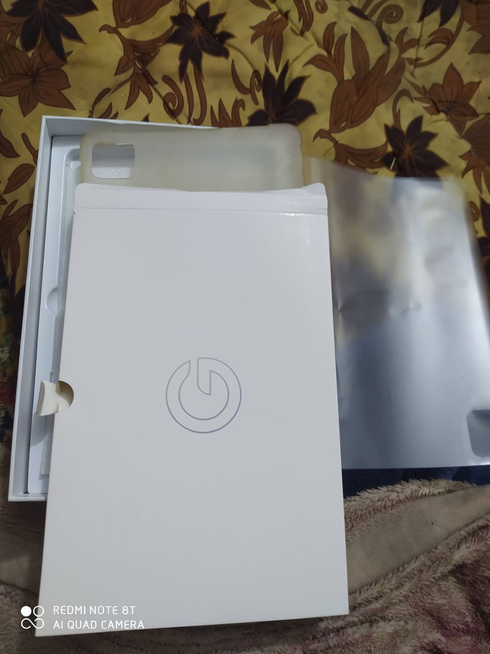 السلام عليكم ايباد جي تاب جديد استعمال 5ايام فقط جديد كل ضرر مابي كامل شاحنه ولزكه وكفر للبيع الخاص مفتوح


**إذا كنت صاحب هذا الإعلان وتريد حذفه لأي سبب، رجاءا أرسل رسالة إلى الدعم الفني**