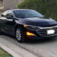 سياره للبيع ماليبو 2019 فول و فول واحد على واحد حيل نضيف بس بونید   بد...