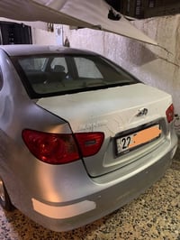 النترا افانتي • ٢٠١١ • مكيف ثلج