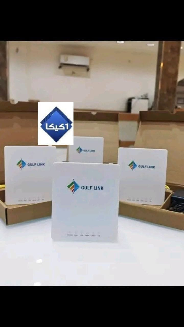 جديدنا عرض خاص…

جديد New Onu 1G
يحتوي على 4 منافذ 1.25G 

🔷متوفر  تحويله ضوئي جديد هواوي

HG8321R /XPON/Gpon /Epon New هواوي( 1G - 1F ) 
     كيكا 2port

📌 مواصفات مشطب XPON (اكس بون):
 1GB جديد ثنين بورت
HG8120C
🔹 نوع: مشطب XPON
🔹 مناسب للاستخدام مع اكس بون / XPON
🔹 جودة عالية 
🔹 تصميم متين وسهل التركيب
🔹 مناسب للشبكات الضوئية المنزلية والمكاتب
📦 متوفر الآن – الكمية محدودة
📩 للاستفسار مراسلة الصفحة
🚚 يتوفر توصيل إلى جميع المحافظات


**إذا كنت صاحب هذا الإعلان وتريد حذفه لأي سبب، رجاءا أرسل رسالة إلى الدعم الفني**