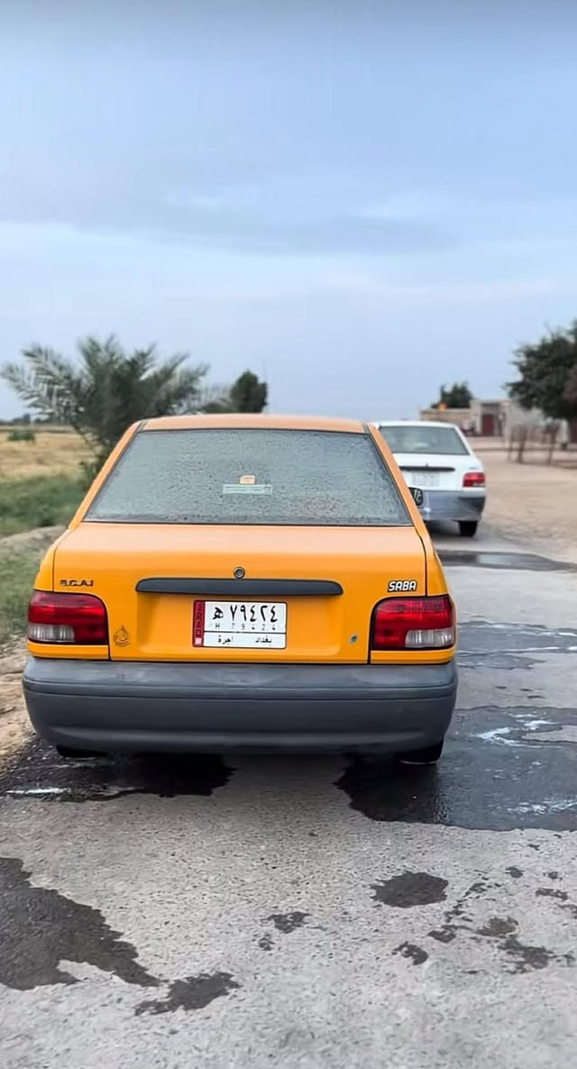 السلام عليكم سايبه البيع موديل  نضيفه كلش
وامانت الله بيه خبزه الرقم السفسار
***********
