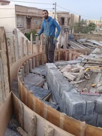 صب والنجاره المقاولات شغل هندسي 07721553190