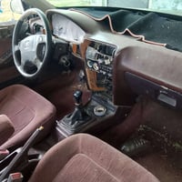 هوندا ياباني • ١٩٩٣ • مكينة وكير