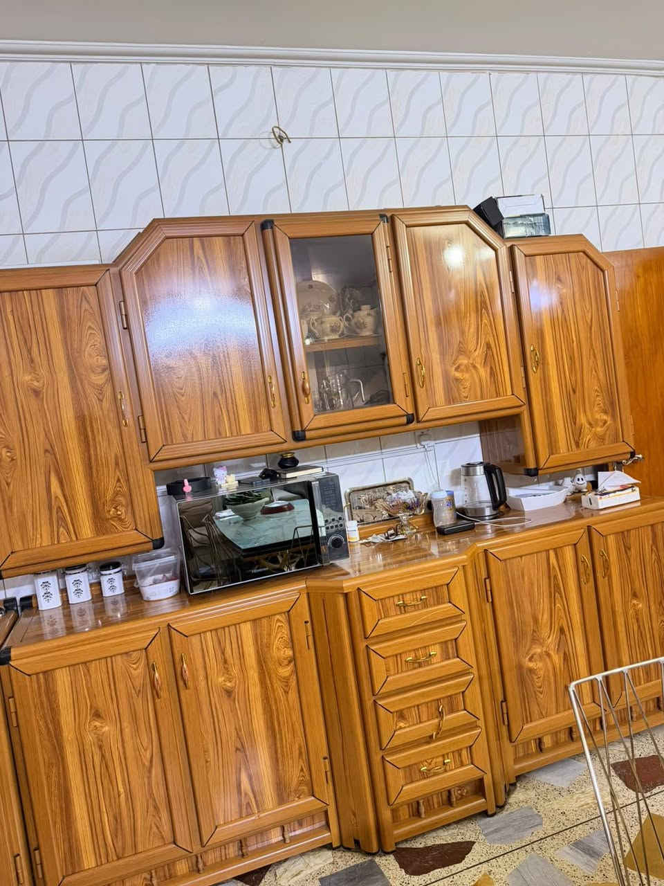 كاونتر كامل يخبل مابي اي شي نظيف جدا مع السنك سعر ٦٥٠ ميز بلازما سعره ٨٠الف مكان الدورة شارع ٦٠


**إذا كنت صاحب هذا الإعلان وتريد حذفه لأي سبب، رجاءا أرسل رسالة إلى الدعم الفني**