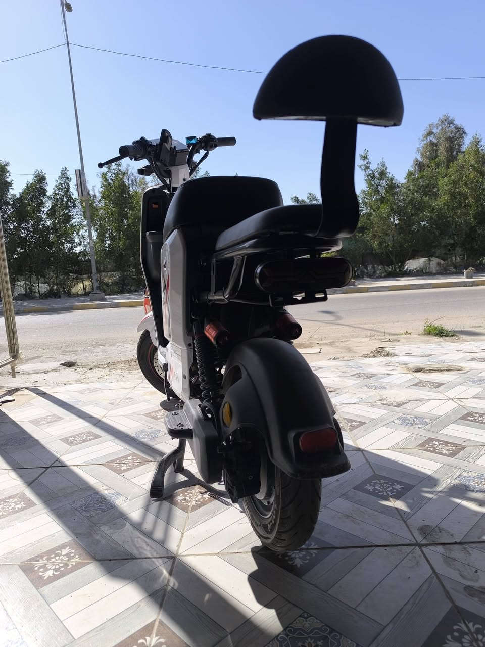 دراجه R9 للبيع . مع كامل الملحقات اضرار بسيطه عدد  البطاريات 5. السعر خاص.ذي قار الرفاعي...


**إذا كنت صاحب هذا الإعلان وتريد حذفه لأي سبب، رجاءا أرسل رسالة إلى الدعم الفني**