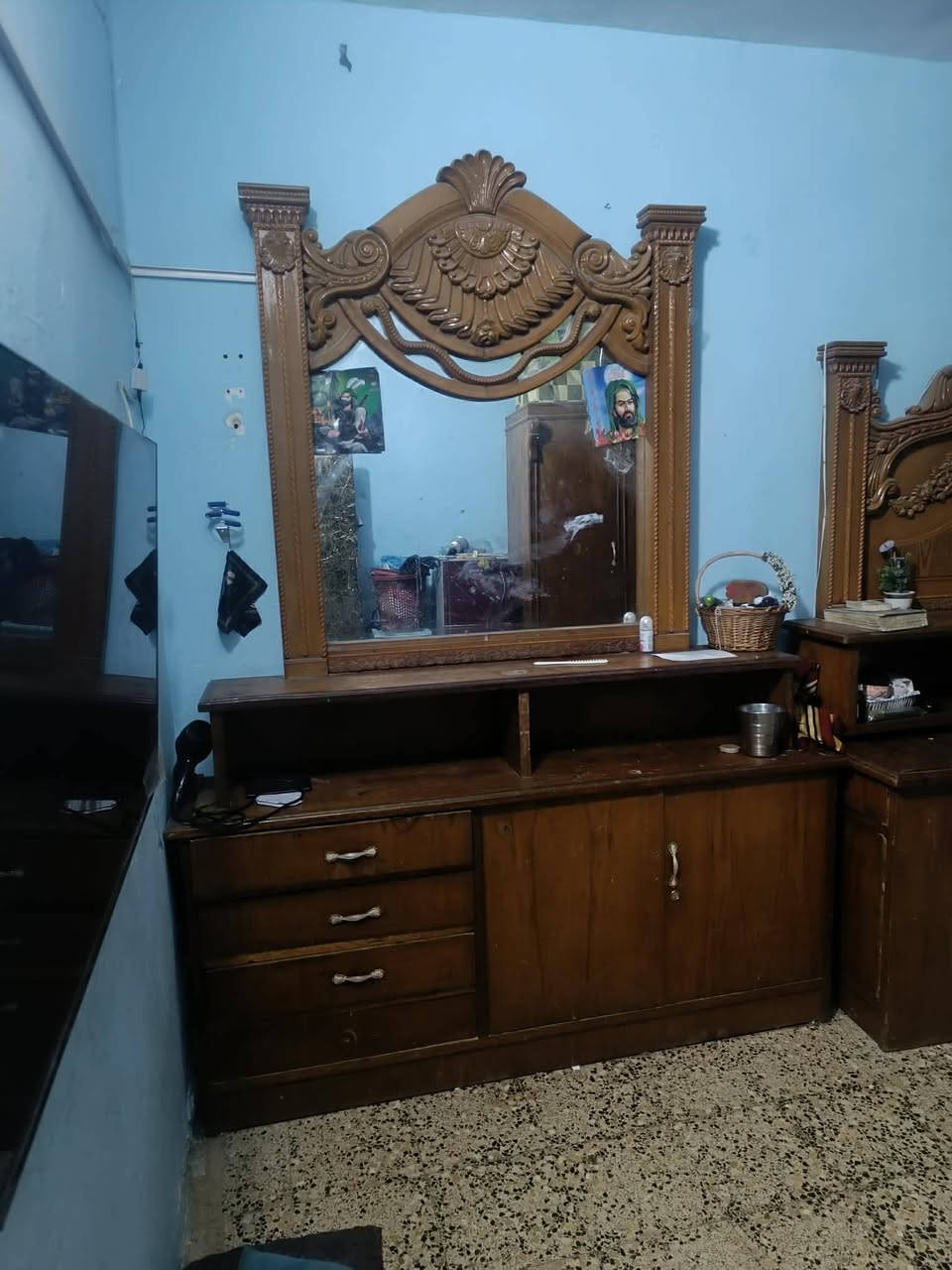عرفه اخشاب صاج السعر ٣٢٥ وبيهه مجال المكان ناصريه الشعله الشراي يجي خاص


**إذا كنت صاحب هذا الإعلان وتريد حذفه لأي سبب، رجاءا أرسل رسالة إلى الدعم الفني**